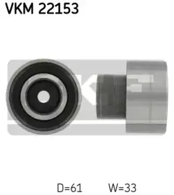 VKM 22153 SKF